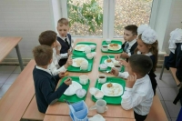 В Госдуме работают над законом об организации социального питания