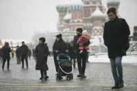 Число многодетных семей в России с начала года выросло более чем на 8%