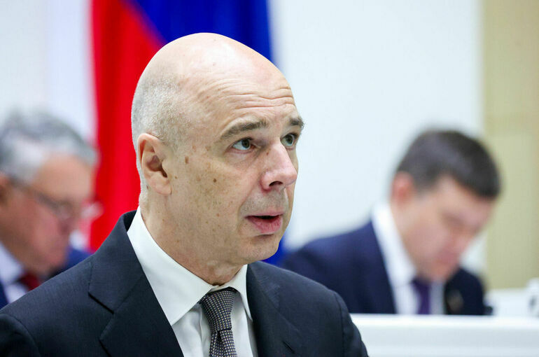 Силуанов: Не все компании полностью соблюдают налоговое законодательство