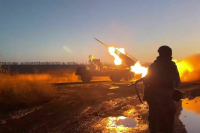 Российские войска освободили Радостное в Днепропетровской области