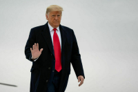 Трамп: США скоро введут очень мощные санкции против России