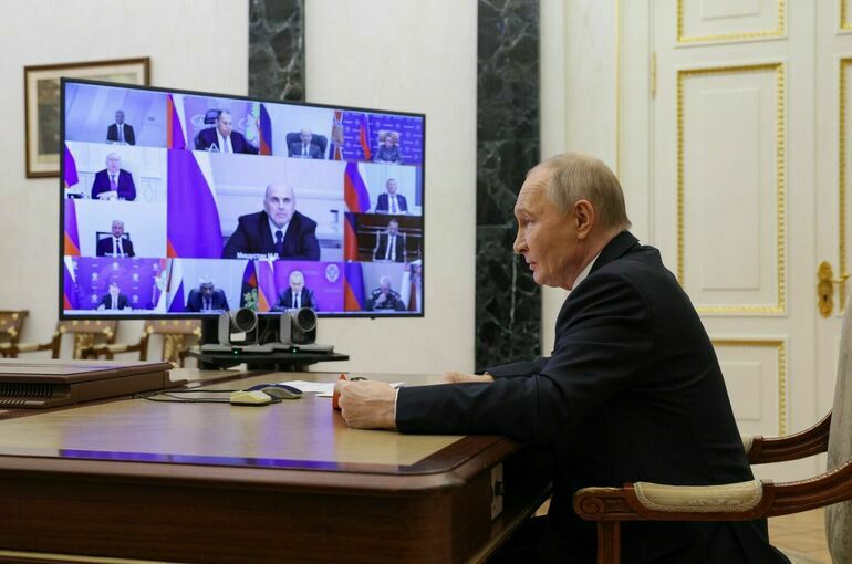 Путин: Россия на Аляске подтвердила готовность к гибкости в урегулировании на Украине