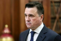 Воробьев: Вода, канализация и электроснабжение в городе Шатура работают штатно