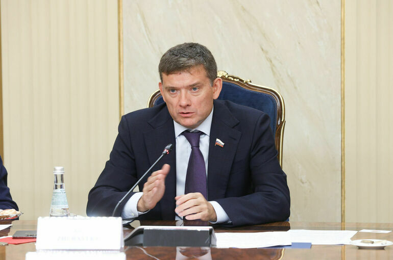 Сенатор Журавлев назвал приоритетом выход малого бизнеса на китайский рынок