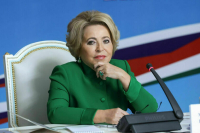 Матвиенко: Европейские чиновники занимаются «мобилизационным европопулизмом»