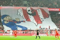 В Москве задержали 95 человек после матча «Спартак» — ЦСКА