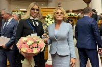 Алиса Лобанова стала лауреатом премии  форума «Содружество моды»