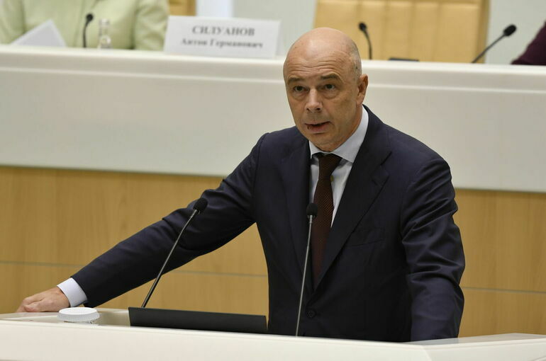 Силуанов: Над «проблемными точками» бюджета идет работа