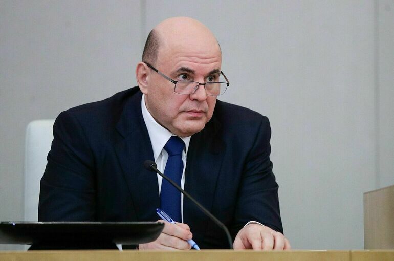 Мишустин поручил решить проблему износа объектов ЖКХ