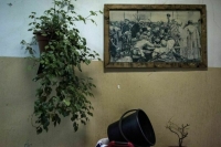 Депутат предложил обязать застройщиков размещать картины в подъездах