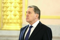 Ушаков: Уиткофф приедет в Москву на следующей неделе