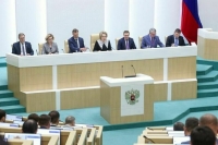 Матвиенко: Сегодня нацизм в ряде стран Европы не отвергается и даже поддерживается