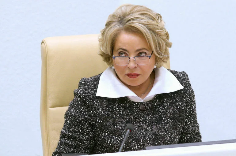 Матвиенко призвала активнее работать над повышением доступности рыбы