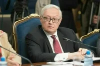 Рябков: Россия не готова обсуждать версии плана Трампа публично