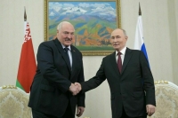 Путин: Россия и Белоруссия выполнили более трети планов по Союзному государству