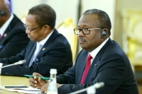 Президент Гвинеи-Бисау заявил о своем аресте в результате госпереворота