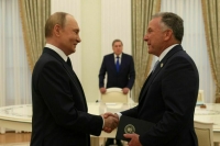 Песков: Россия ждет визита Уиткоффа на следующей неделе