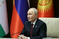 Путин предложил запустить программу оснащения сил ОДКБ российским оружием