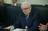 Рябков: США при Трампе отошли от идеи «глобального демократизаторства»