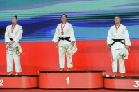 Российские дзюдоисты снова смогут выступать на турнирах под флагом страны