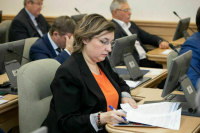 Программа патриотического воспитания томичей обрела силу закона