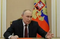 Путин: Никаких проектов мирного договора по Украине не было