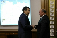 Алексей Еремеев: У нас все законы дублируются на якутский язык