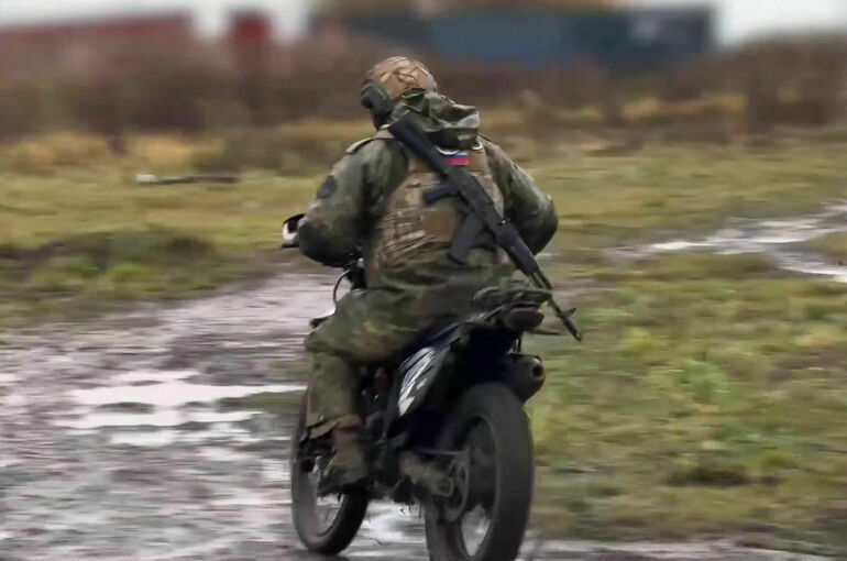 Путин заявил, что Волчанск почти полностью находится в руках Армии России