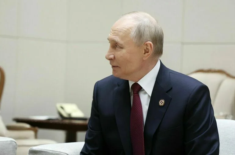 Путин назвал бессмысленным подписание договора с руководством Украины