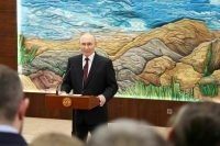 Путин не исключил, что «утечки» записей переговоров по Украине являются фейками