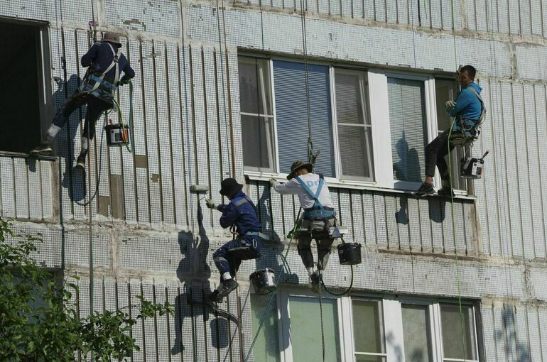 В Госдуму внесли законопроект об увеличении штрафов за нарушения при капремонте