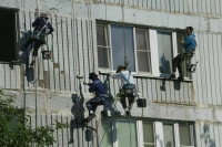 В Госдуму внесли законопроект об увеличении штрафов за нарушения при капремонте