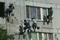 В Госдуму внесли законопроект об увеличении штрафов за нарушения при капремонте