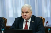 Сенатор: Сотрудничество парламентов России и Китая помогает конкретным проектам