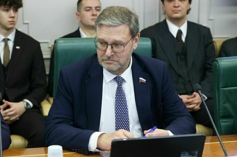 Сенатор Косачев: Оппоненты России восприняли исход «холодной войны» как свою победу