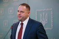 Глава офиса Зеленского Ермак ушел в отставку на фоне коррупционного скандала