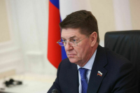 Сенаторы проконтролируют реализацию инфраструктурных проектов в регионах