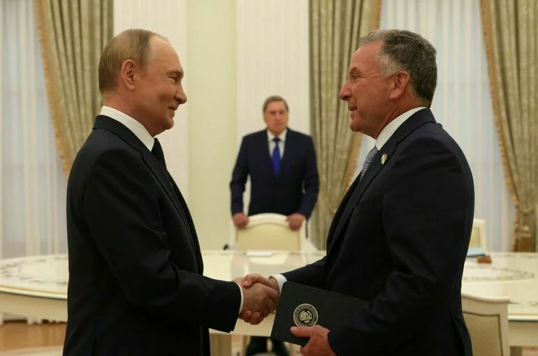 Песков: Путин примет Уиткоффа в первой половине следующей недели