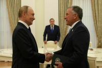 Песков: Путин примет Уиткоффа в первой половине следующей недели