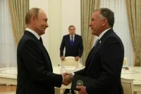 Песков: Путин примет Уиткоффа в первой половине следующей недели