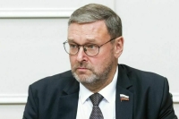 Сенатор Косачев: Коррупцией на Украине озаботились только Россия и США