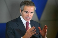 Гросси заявил, что поддерживает открытый канал диалога с Путиным