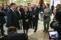 Матвиенко: В ближайшие годы в России откроются 25 протезно-ортопедических центров