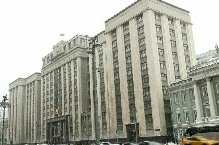 Госдума рассмотрит законопроект о приостановке переводов причастных к диверсиям