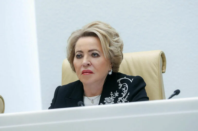 Матвиенко выразила соболезнования коллеге из Шри-Ланки в связи с наводнениями