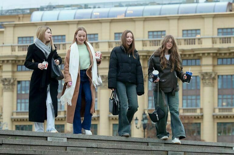 Россияне выберут «Молодежную столицу России», «Город молодежи» и «Лидера молодых»