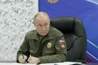 Песков: Путину доложили об освобождении Красноармейска и Волчанска