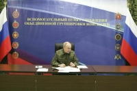 Путин назвал ситуацию на поле боя трагедией для украинского народа