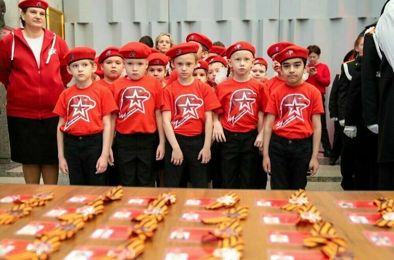 Всероссийский патриотический форум объединит более четырех тысяч человек