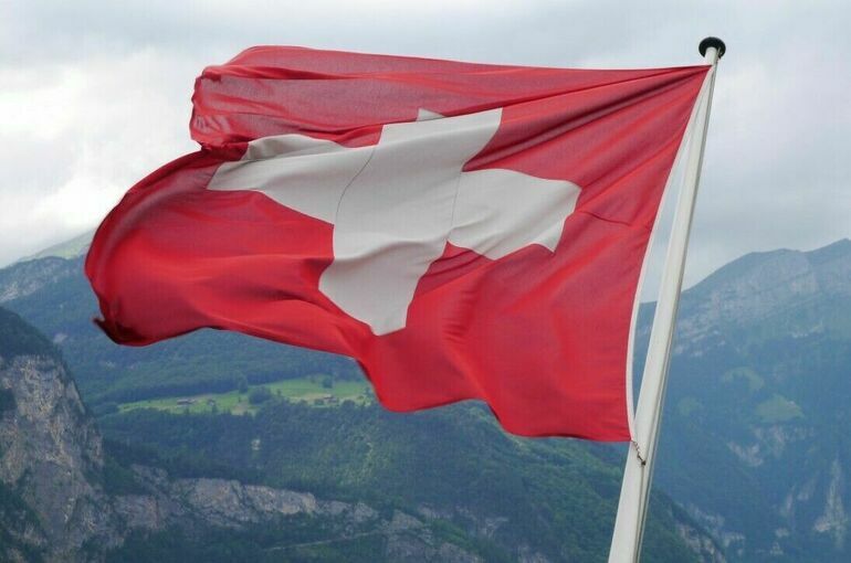 В Швейцарии хотят смягчить запрет на экспорт оружия в зоны конфликтов